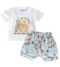 western baby boy clothes