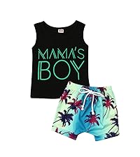 baby boy summer clothes