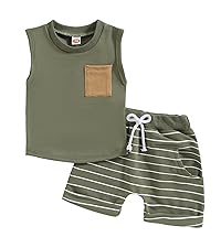 baby boy summer clothes