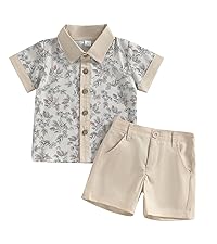 toddler boy summer clothes