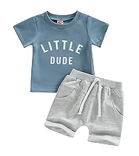 baby boy summer clothes