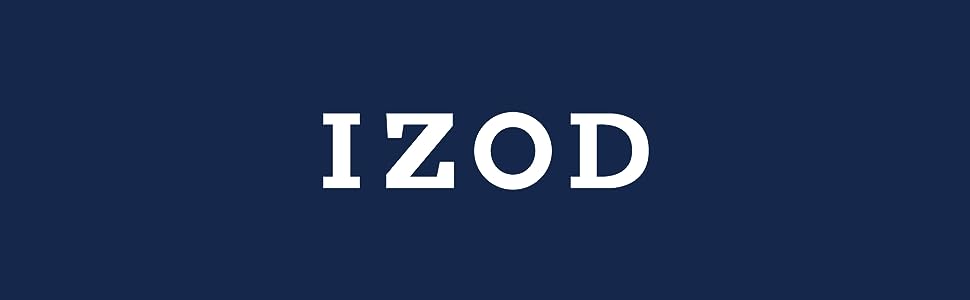 Izod Header