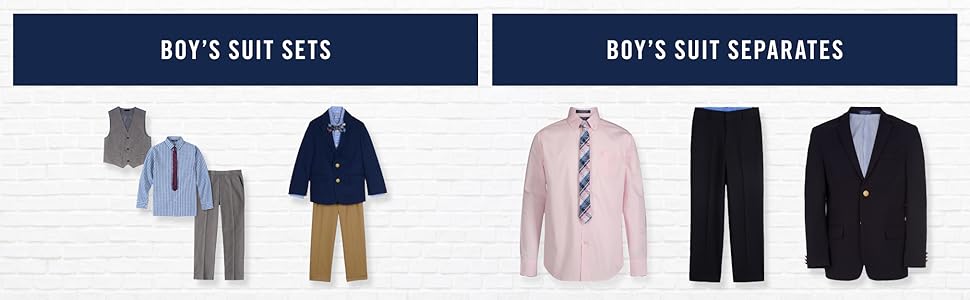 IZOD Boys Dresswear