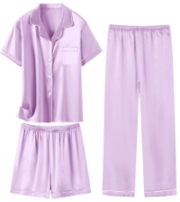 girls pjs set