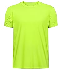 Boys Neon Shirts 