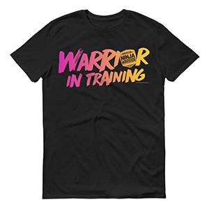 American Ninja Warrior - Warrior In Training Standard Tee