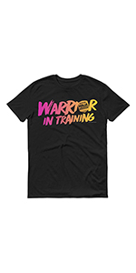 American Ninja Warrior - Warrior In Training Standard Tee