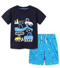 Boys Short Set