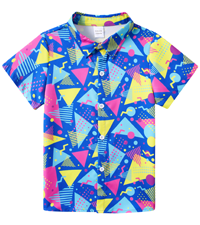 boys 80s shirt