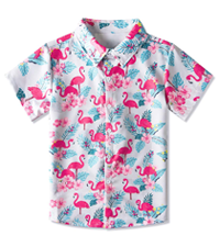 kids hawaiian shirt