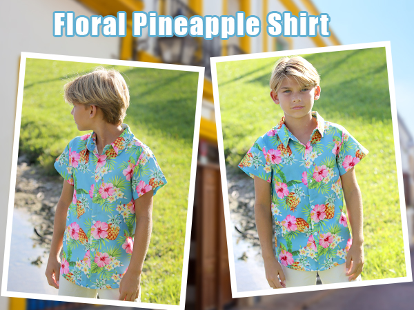 pineapple shirt for kids