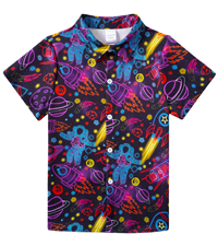 boys astronuat shirt