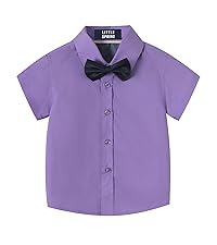 Short Sleeve Dress Shirt