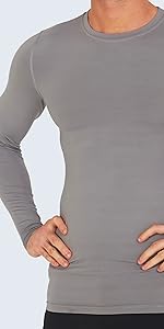 PowerLayer Compression Long Sleeve