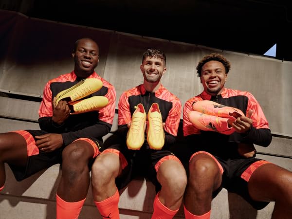 PUMA SOCCER AMBASSADORS