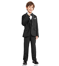 boy formal outfit