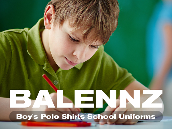 boys polo shirt