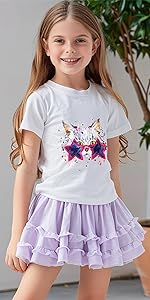 T-shirt for girls