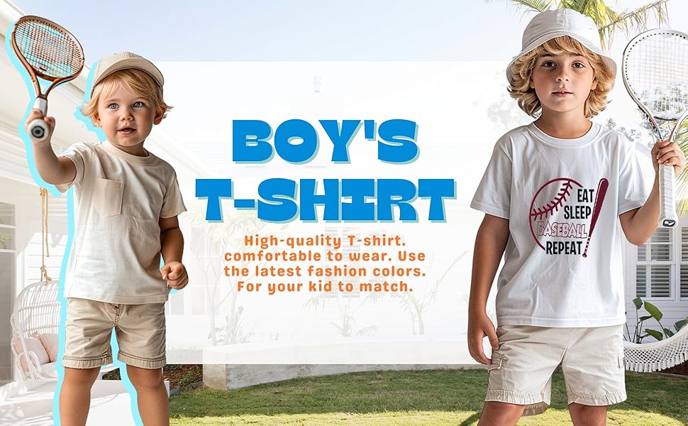 Boy''s T-shirt