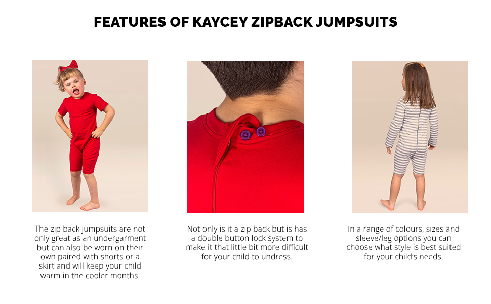 Kids Jumpsuits