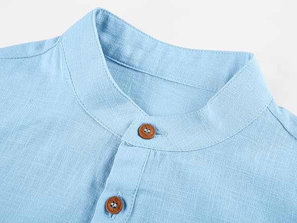 boys linen shirt