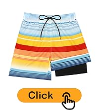 swim shorts boys swim trunks boys swimwear boys swimsuit swim trunks with compression liner