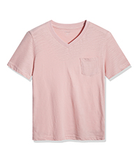 Boys V neck T shirt