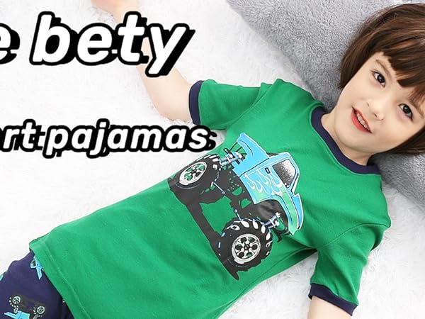 boys pajamas