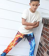 boys 3d pants