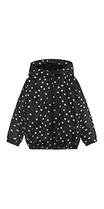 Girls Rain Jacket