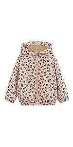 Girls Rain Jacket