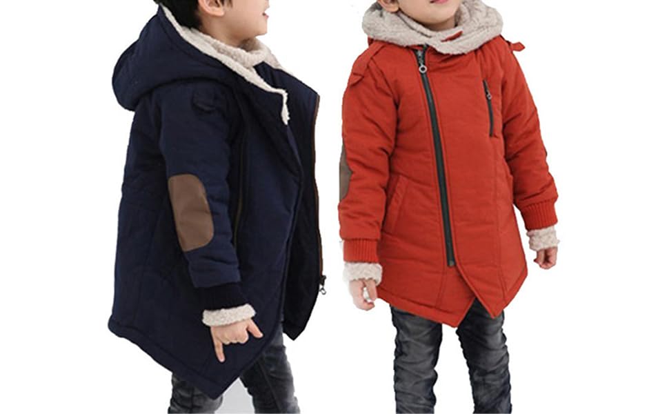 Children''s Padded Jacket