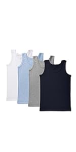 boys undershirts