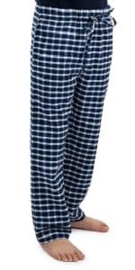 Brix Big Boys'' Pajama Bottoms Pants - Flannel Cotton Lounge Sleepwear with Pockets.…