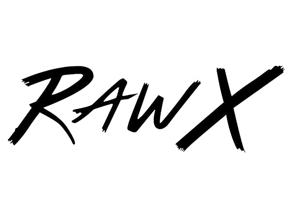 raw x logo