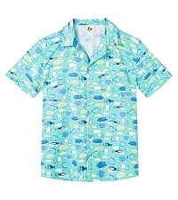 BOYS VACATION SHIRTS