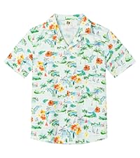 BOYS VACATION SHIRTS