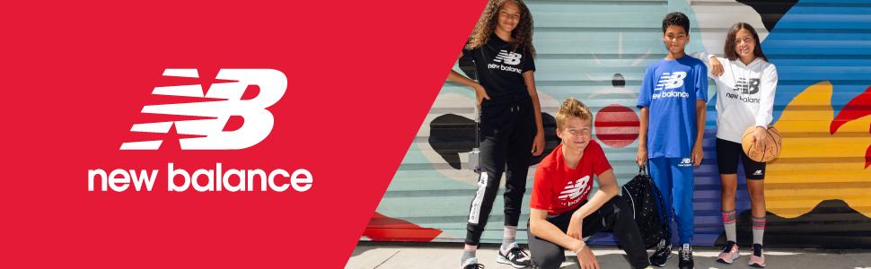 new balance kids lifestyle