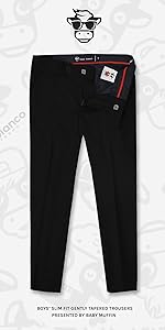 boys dress pants trousers 