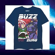 2YSB032, Buzz, Lightyear