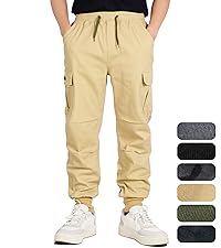 Boy Jogger Pants