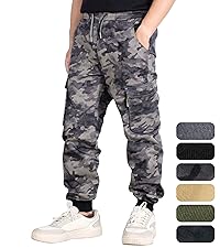 camo pants