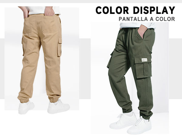 If you wanna switch up your look this season then you''re gonna love our boy''s cargo trousers.