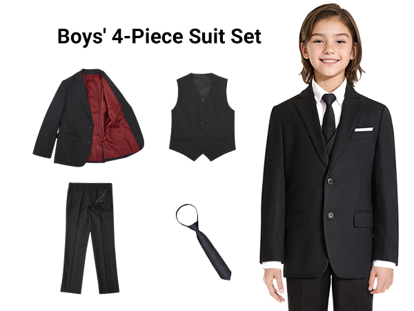 boys suit