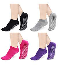 non slip women socks