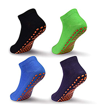 Kids Grip Socks