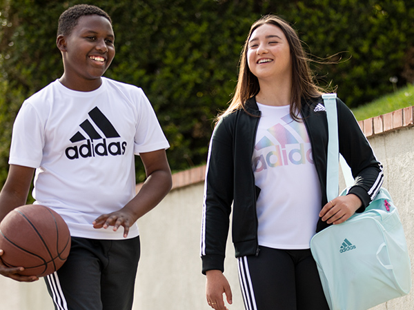 adidas Kids Extended Sizing