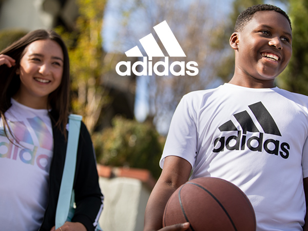 adidas Kids Extended Sizing