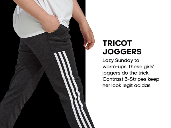 adidas Tricot Joggers