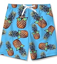 boy swim trunks